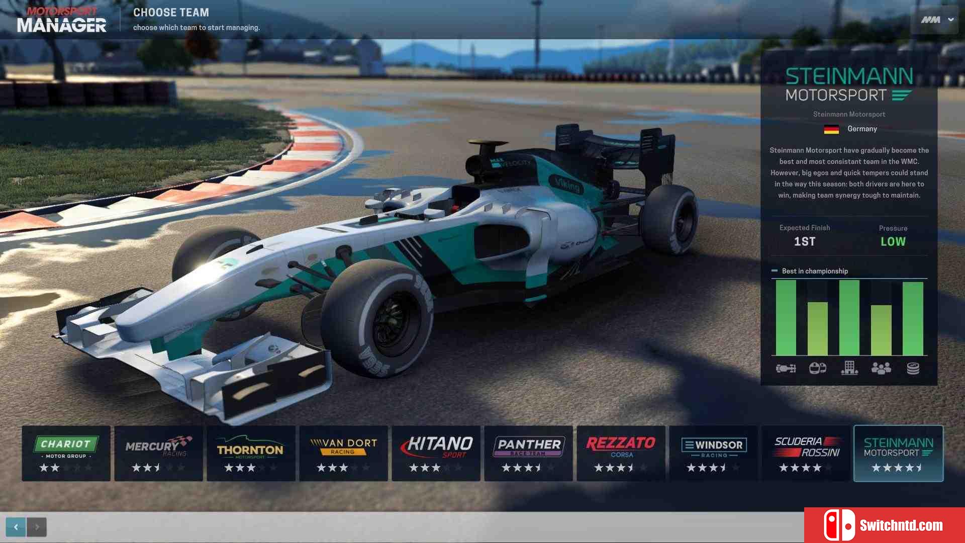 《赛车经理（Motorsport Manager）》集成GT Series DLC CODEX镜像版[EN]_2