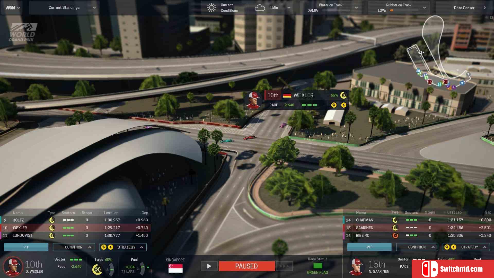 《赛车经理（Motorsport Manager）》集成GT Series DLC CODEX镜像版[EN]_4