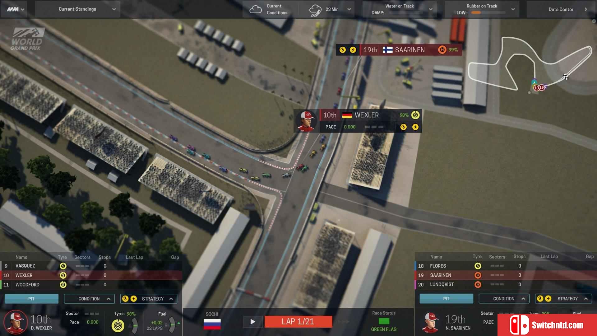 《赛车经理（Motorsport Manager）》集成GT Series DLC CODEX镜像版[EN]_6