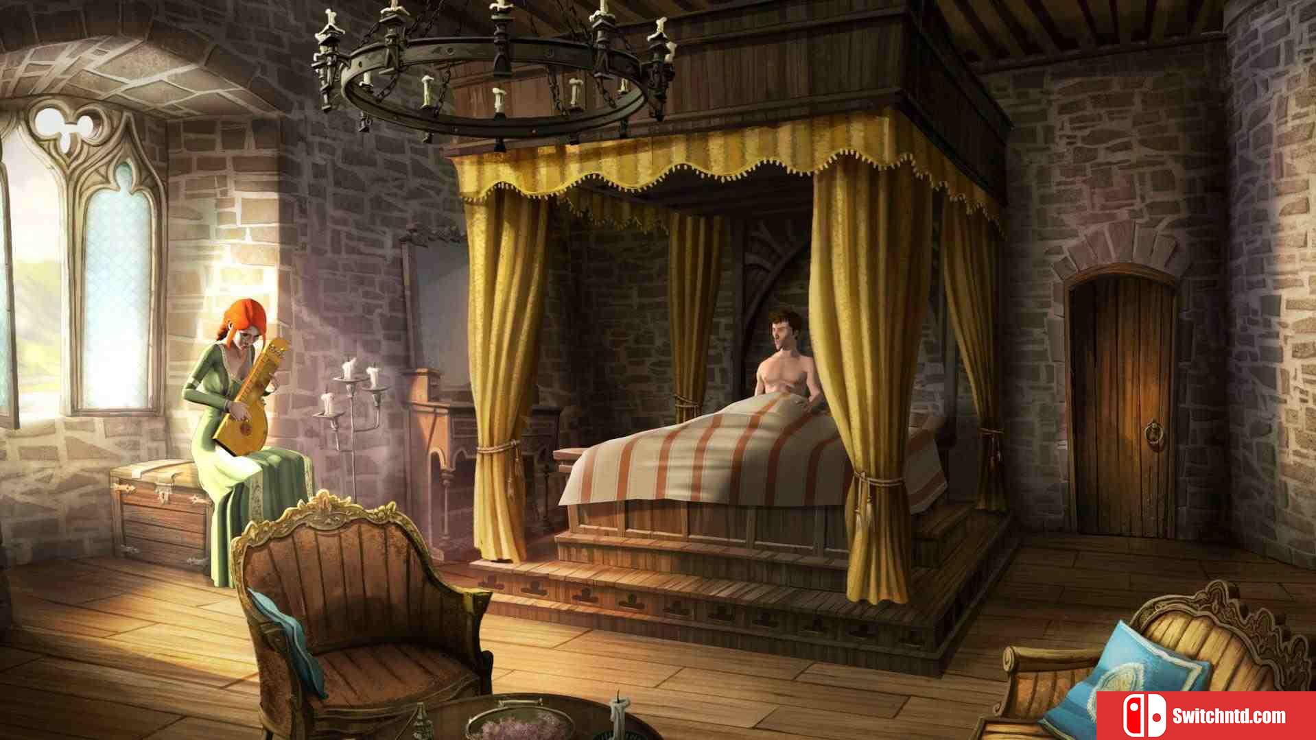 《昨日起源（Yesterday Origins）》SKIDROW镜像版[EN][更新3号升级档+未加密补丁]_1