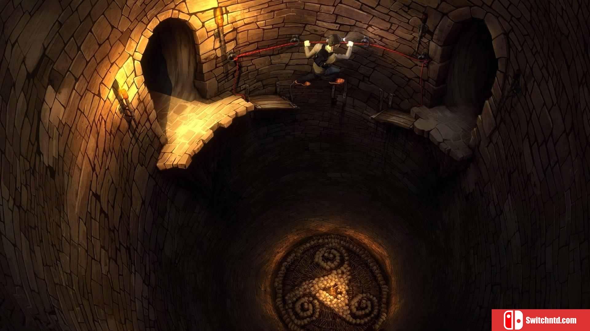 《昨日起源（Yesterday Origins）》SKIDROW镜像版[EN][更新3号升级档+未加密补丁]_3