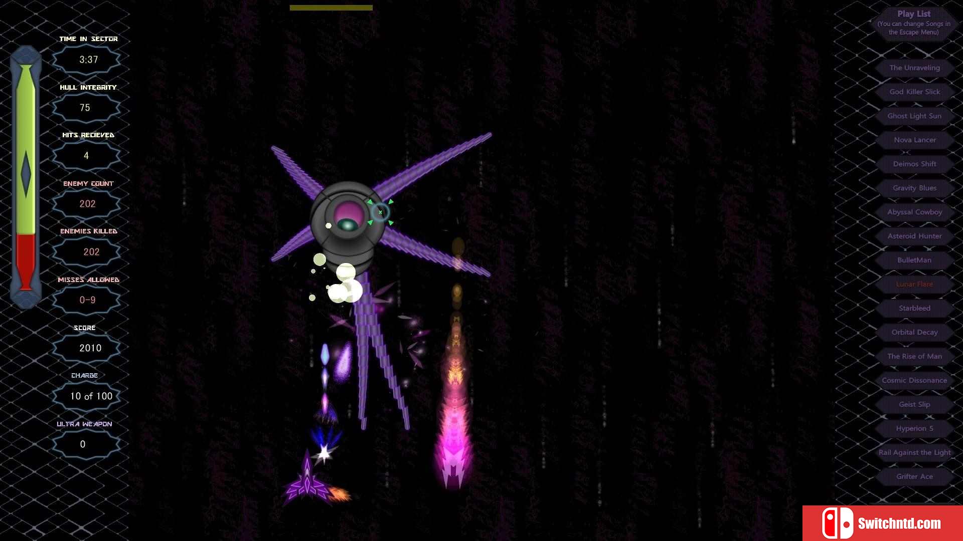 《巨兽：星叶（Leviathan Starblade）》Unleashed硬盘版[EN]_3
