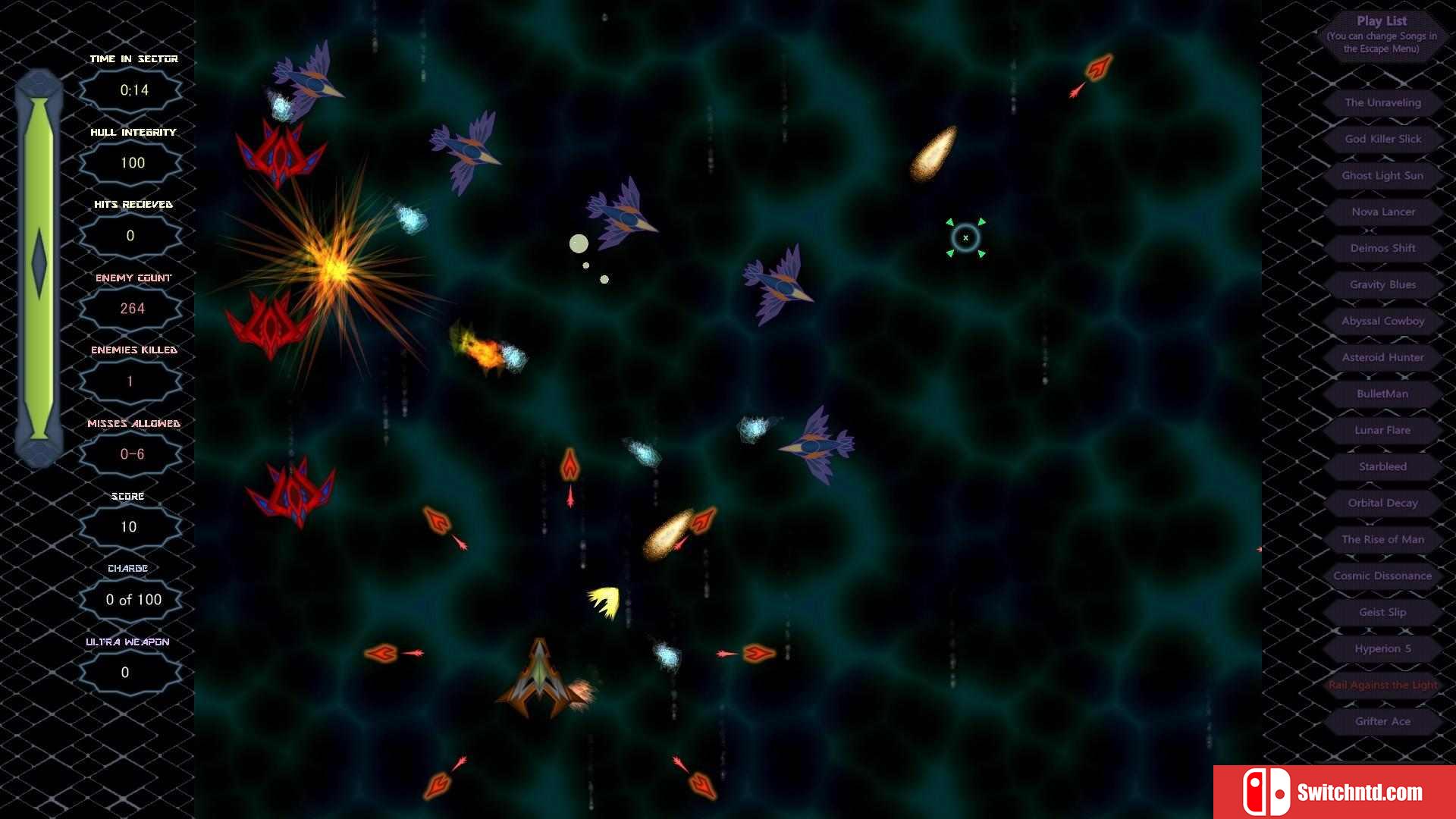 《巨兽：星叶（Leviathan Starblade）》Unleashed硬盘版[EN]_1
