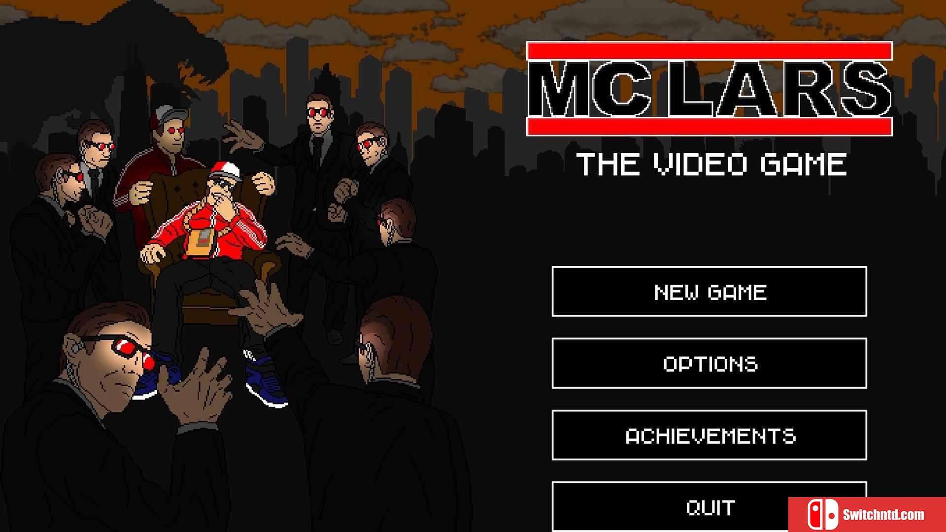 《MC Lars（MC Lars: The Video Game）》Uneashed硬盘版[EN]_1