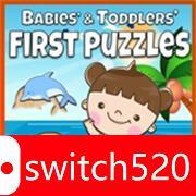 《婴幼儿的第一次解谜（Babies' & Toddlers' First Puzzles）》F4CG硬盘版[EN]_0