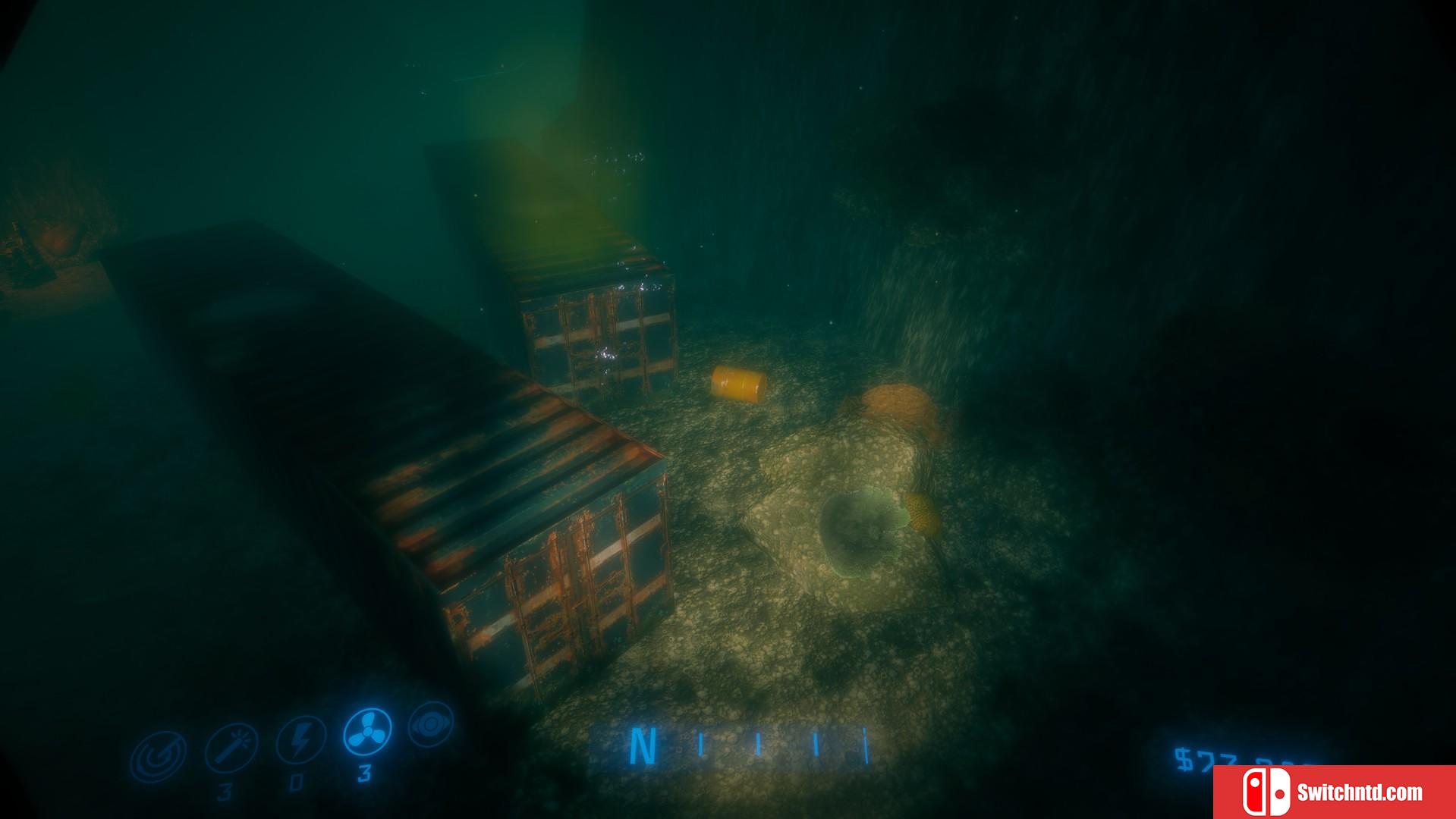 《海王星计划（Neptune Flux）》DARKSiDERS硬盘版[EN]_2