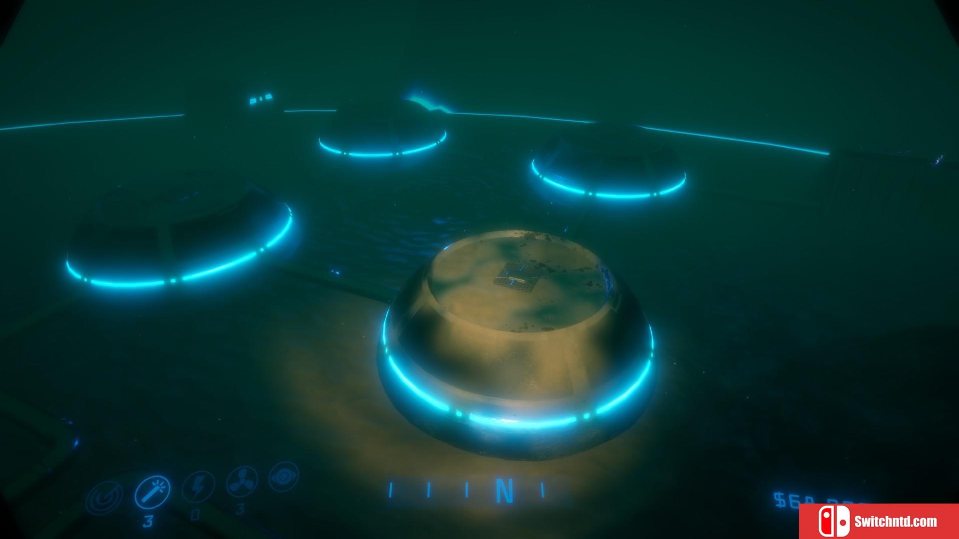 《海王星计划（Neptune Flux）》DARKSiDERS硬盘版[EN]_1