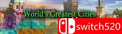 《世界最大城市嵌图（World's Greatest Cities Mosaics）》F4CG硬盘版[EN]_0