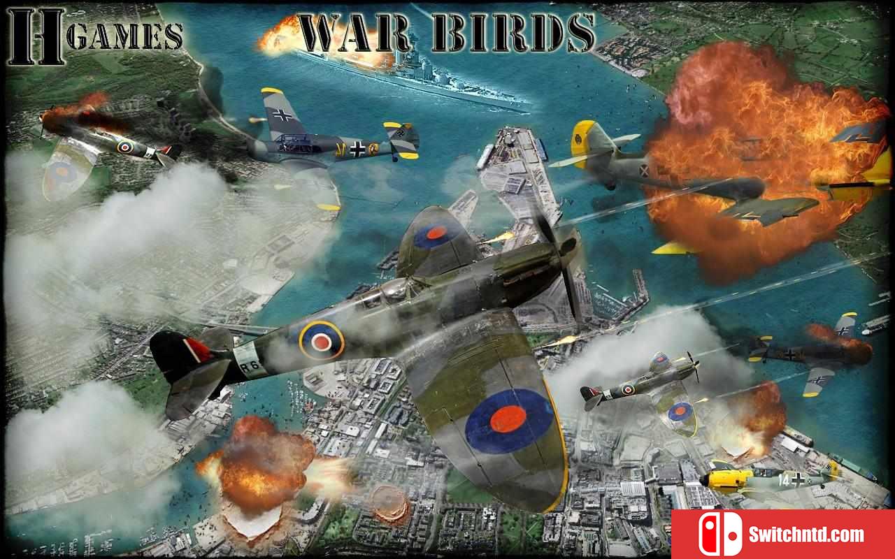 《战鸟（War Birds: WW2 Air strike 1942）》Unleashed硬盘版[EN]_4