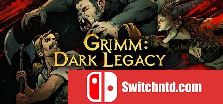 《格林：黑暗的遗产（Grimm: Dark Legacy）》SKIDROW镜像版[EN]_0
