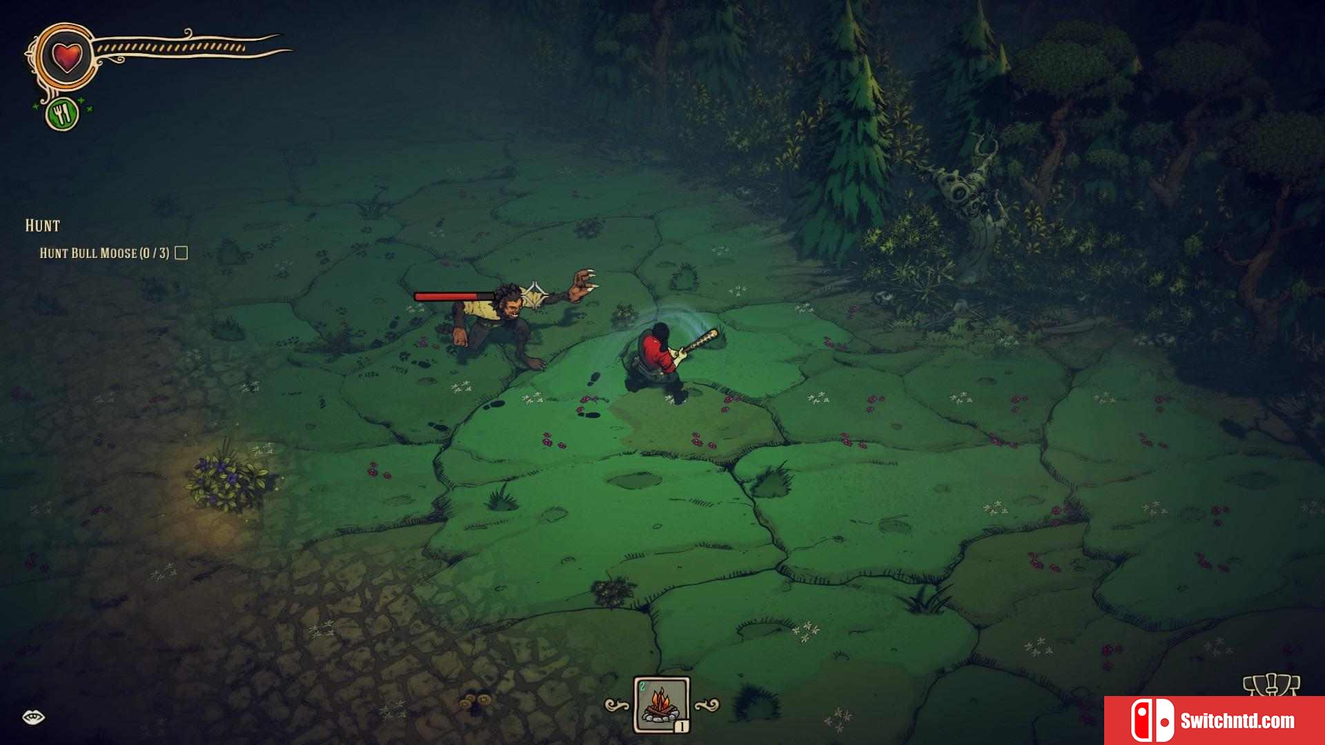《格林：黑暗的遗产（Grimm: Dark Legacy）》SKIDROW镜像版[EN]_3