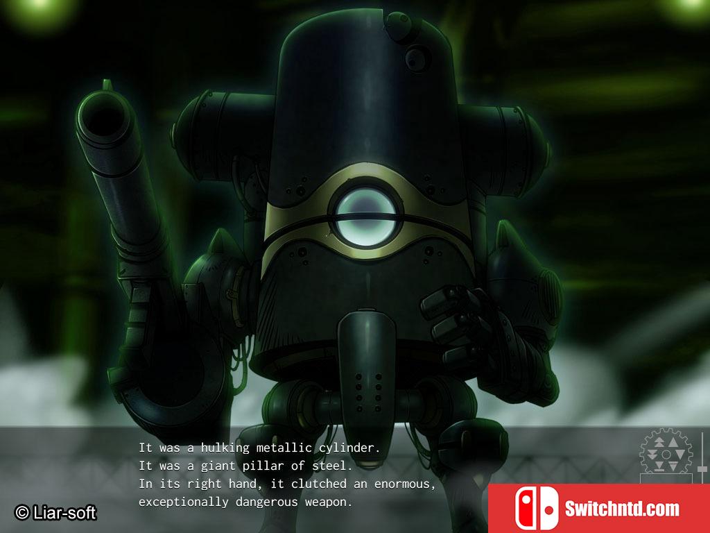 《黄雷的伽克苏恩：Steam版（Gahkthun of the Golden Lightning）》POSTMORTEM镜像版[EN]_2