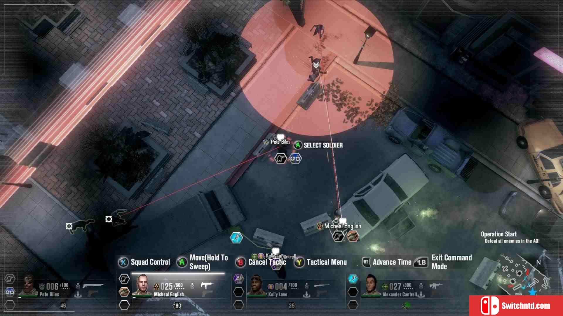 《火线突破：最终时刻-重生版（Breach & Clear: Deadline Rebirth）》SKIDROW镜像版[EN]_1