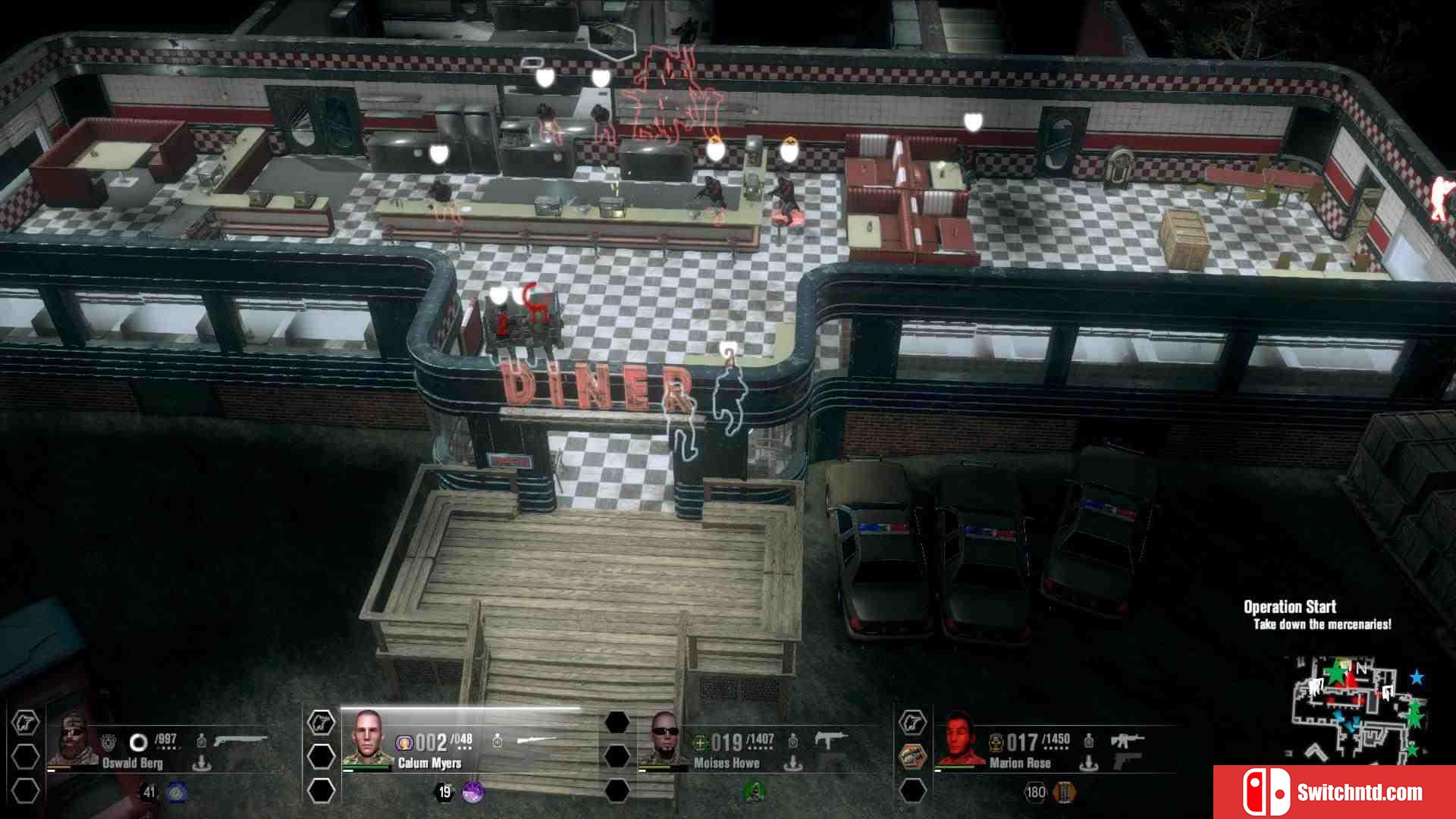 《火线突破：最终时刻-重生版（Breach & Clear: Deadline Rebirth）》SKIDROW镜像版[EN]_5