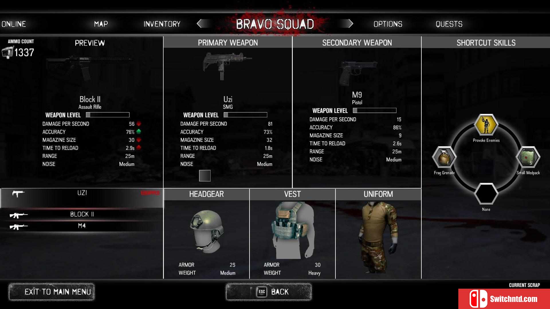 《火线突破：最终时刻-重生版（Breach & Clear: Deadline Rebirth）》SKIDROW镜像版[EN]_6