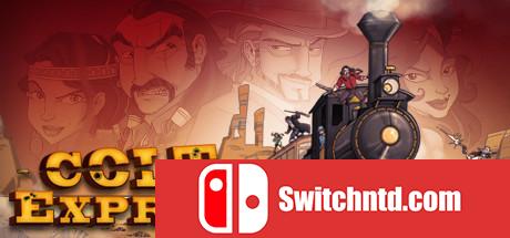 《柯尔特列车（Colt Express）》Unleashed硬盘版[EN]_0