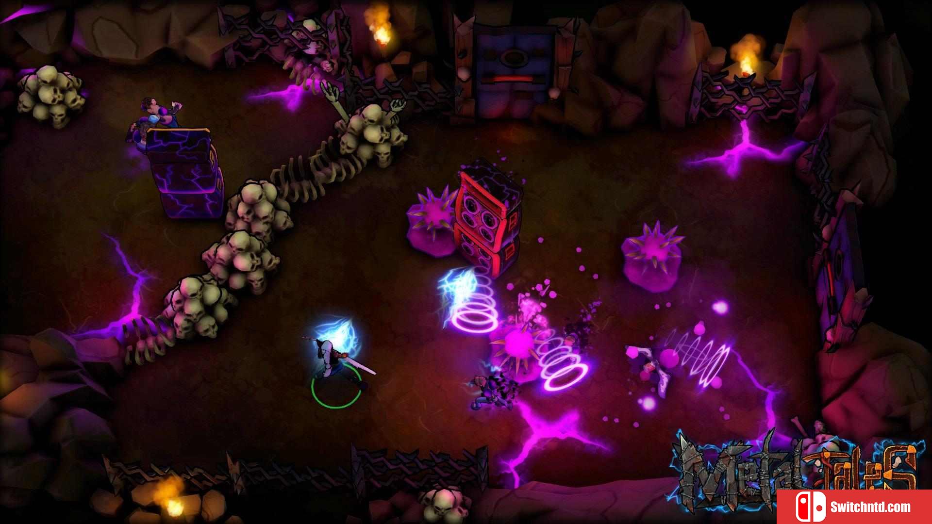 《重金属传说：琴神之怒（Metal Tales: Fury of the Guitar Gods）》PLAZA镜像版[EN]_1