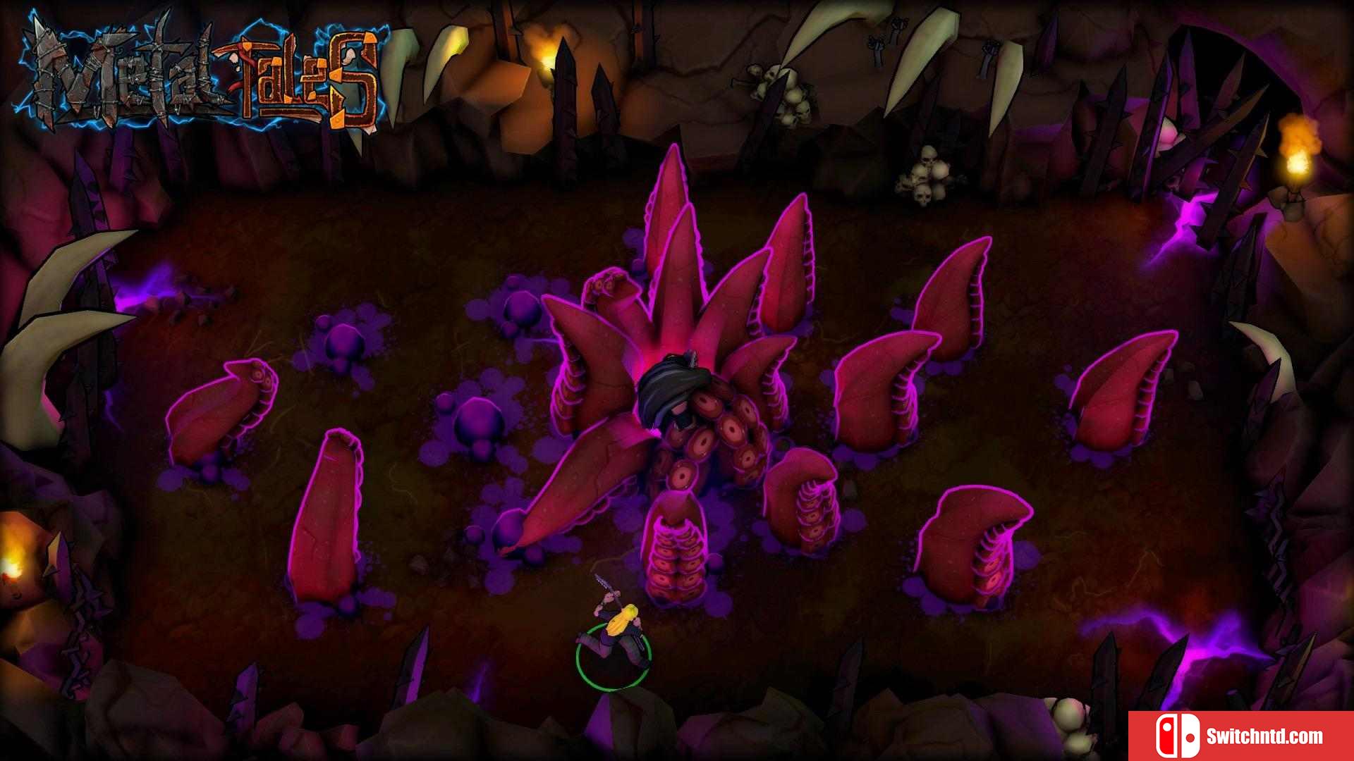 《重金属传说：琴神之怒（Metal Tales: Fury of the Guitar Gods）》PLAZA镜像版[EN]_3