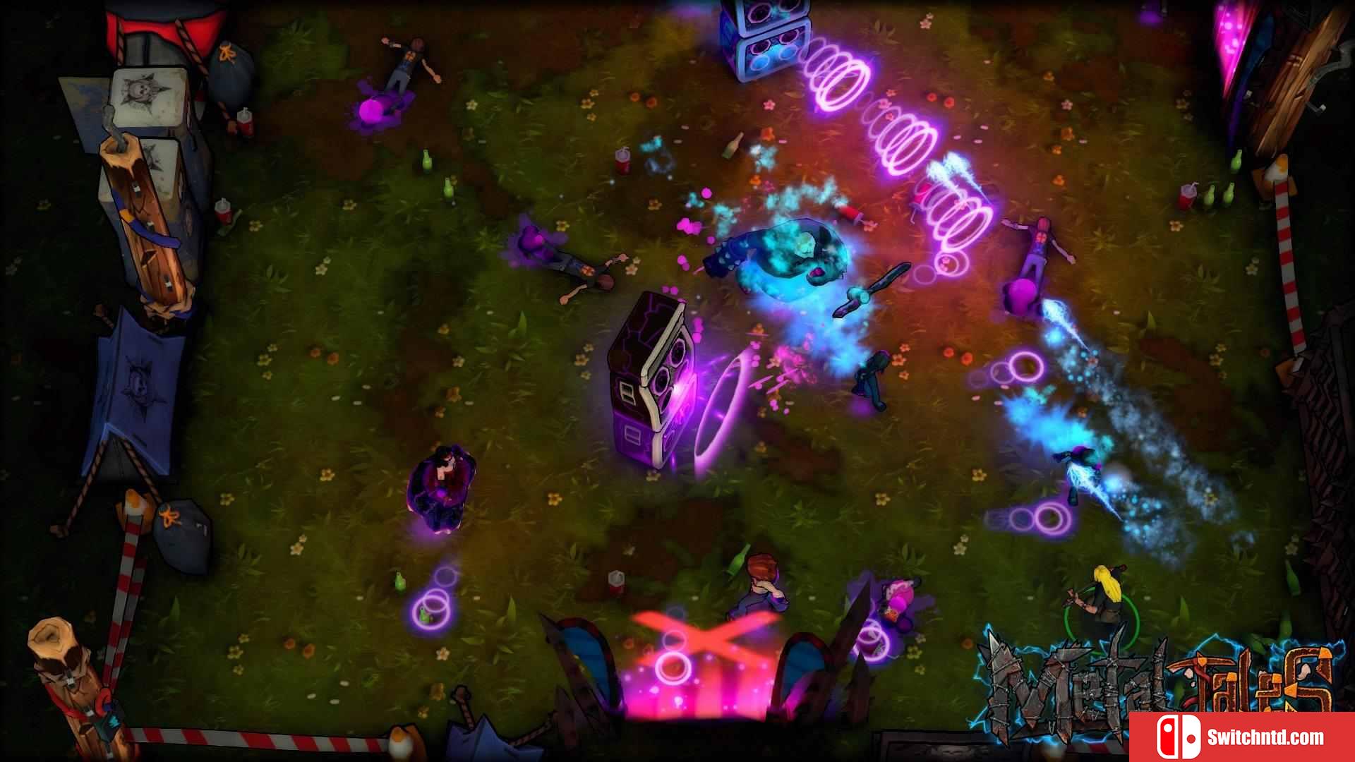 《重金属传说：琴神之怒（Metal Tales: Fury of the Guitar Gods）》PLAZA镜像版[EN]_4