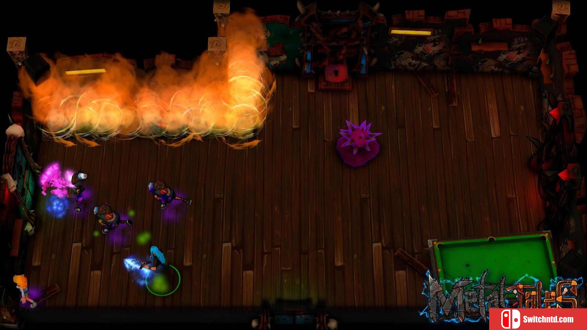 《重金属传说：琴神之怒（Metal Tales: Fury of the Guitar Gods）》PLAZA镜像版[EN]_5