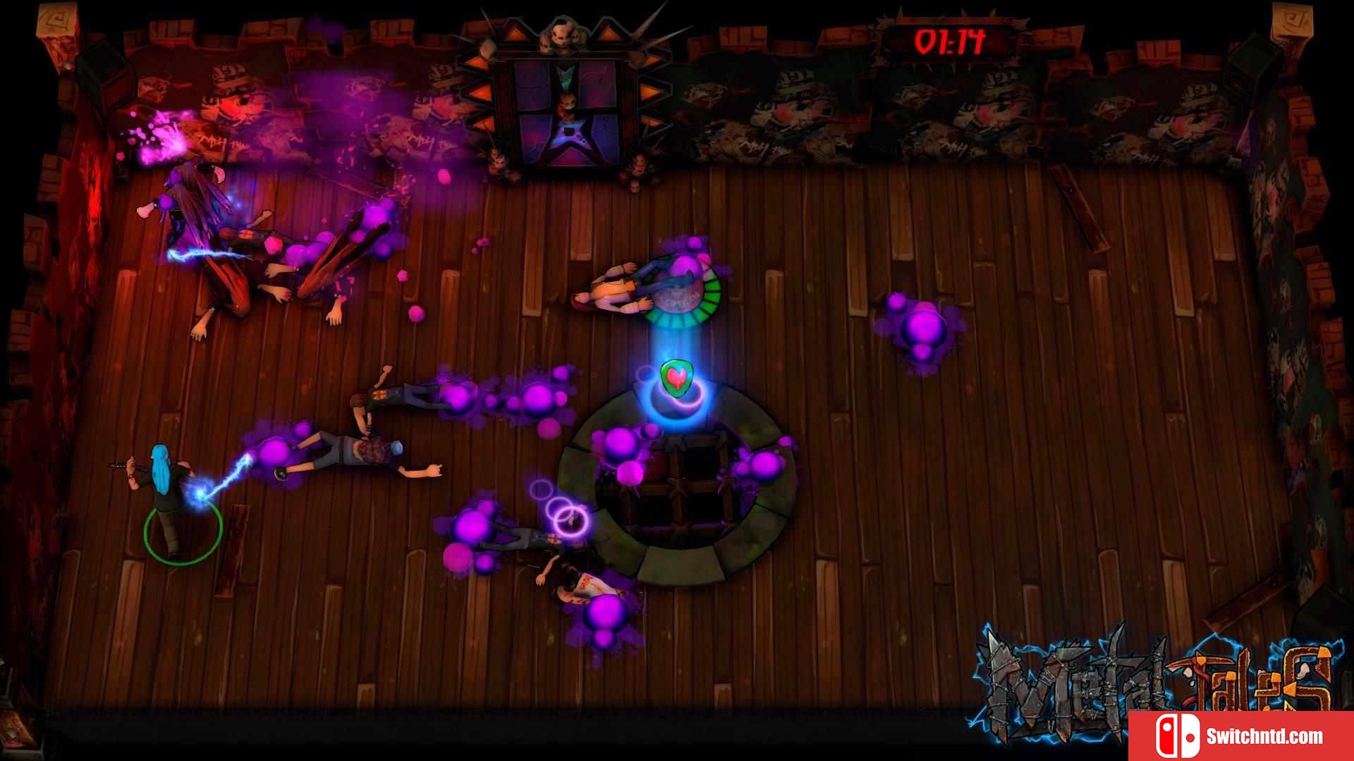 《重金属传说：琴神之怒（Metal Tales: Fury of the Guitar Gods）》PLAZA镜像版[EN]_6