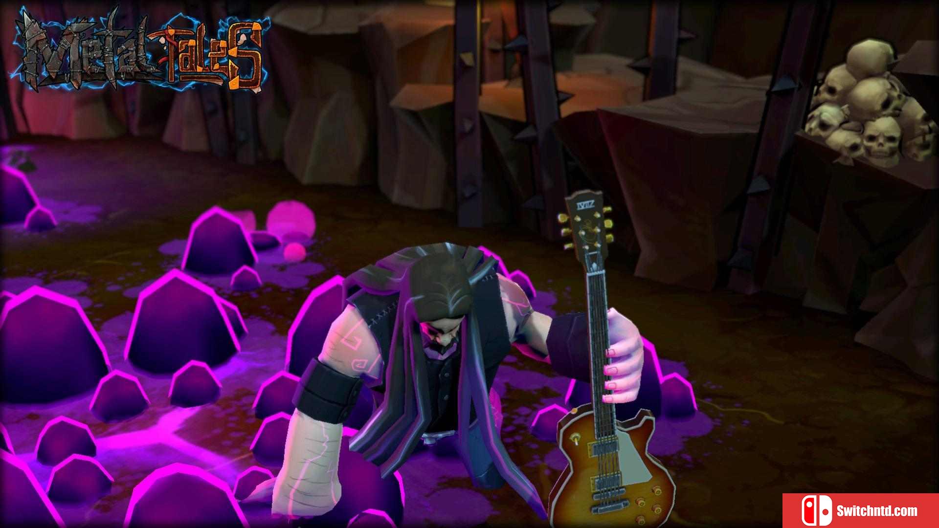 《重金属传说：琴神之怒（Metal Tales: Fury of the Guitar Gods）》PLAZA镜像版[EN]_7