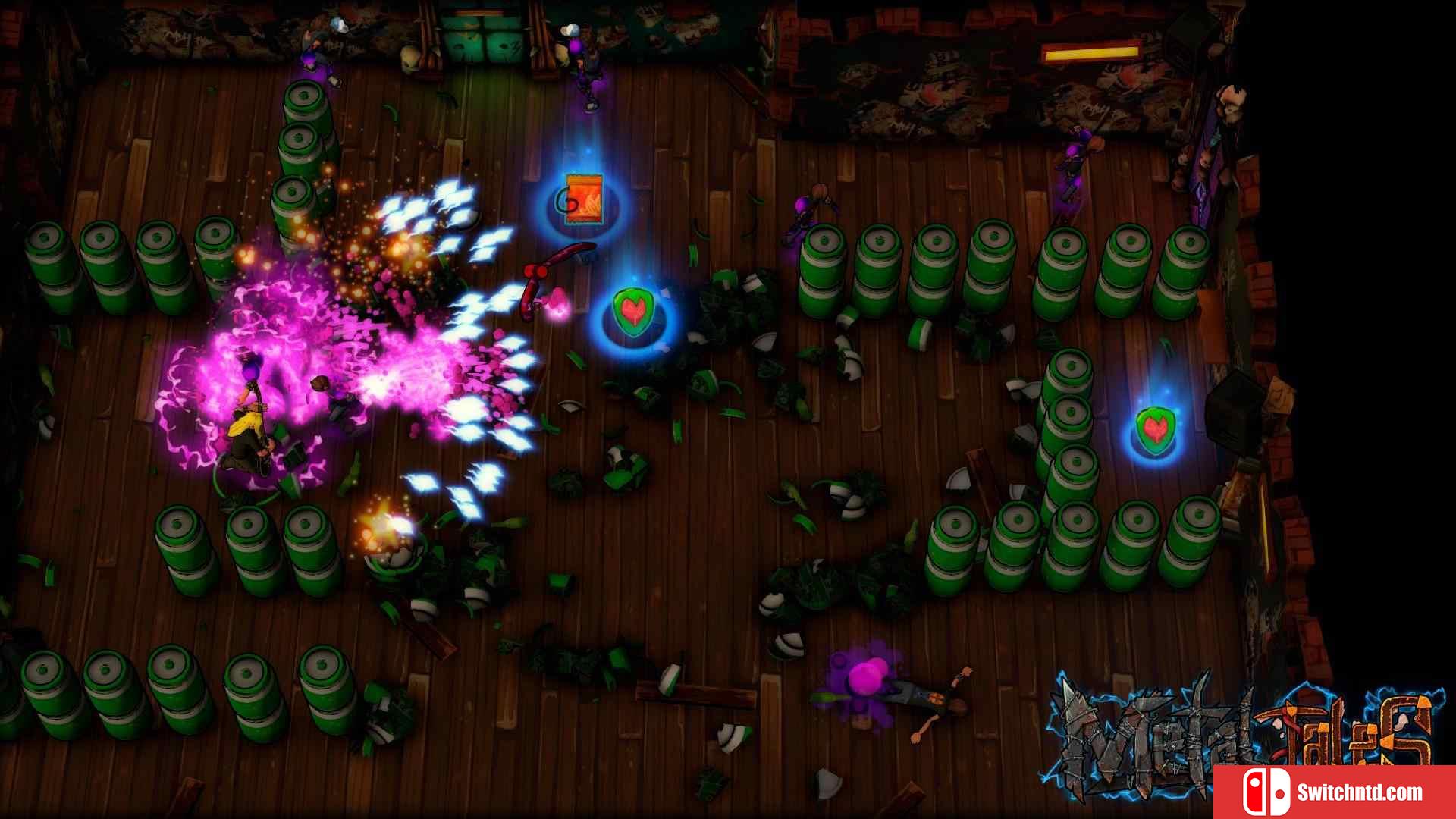 《重金属传说：琴神之怒（Metal Tales: Fury of the Guitar Gods）》PLAZA镜像版[EN]_8
