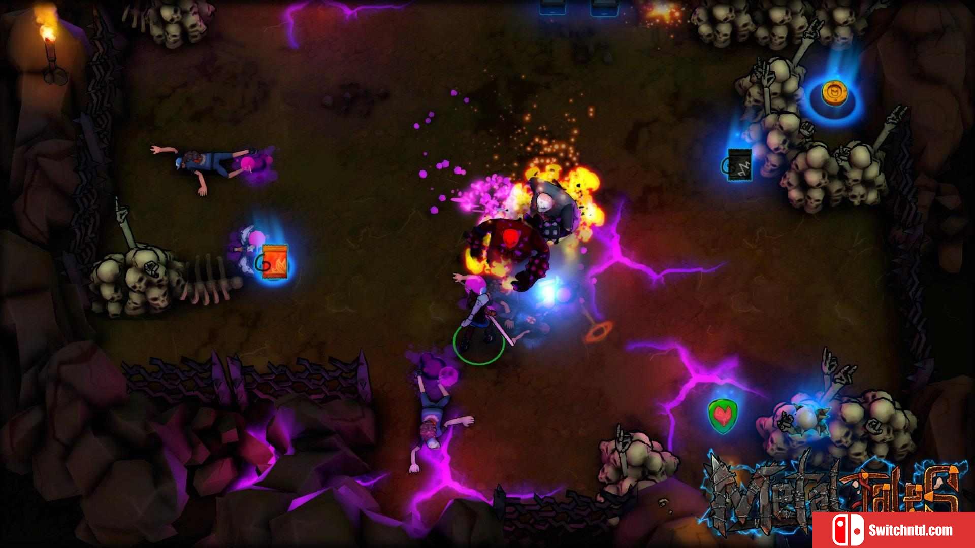 《重金属传说：琴神之怒（Metal Tales: Fury of the Guitar Gods）》PLAZA镜像版[EN]_9