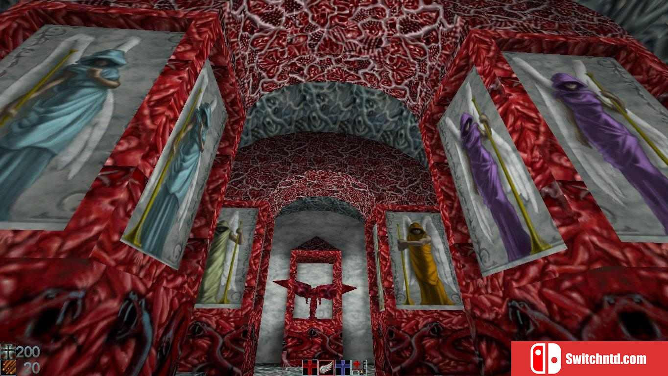《安魂曲：堕落天使（Requiem: Avenging Angel）》GOG版 I_KnoW镜像版[EN]_2