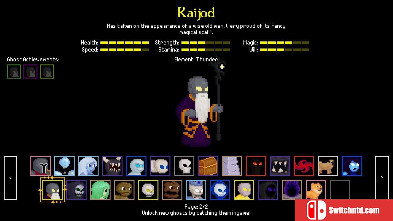 《幽灵领主（Ghostlords）》v1.0.4 DARKSiDERS硬盘版[EN]_2