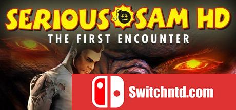 《英雄萨姆：首次出击复刻版（Serious Sam HD: The First Encounter）》八国语言 PLAZA镜像版[EN]_0