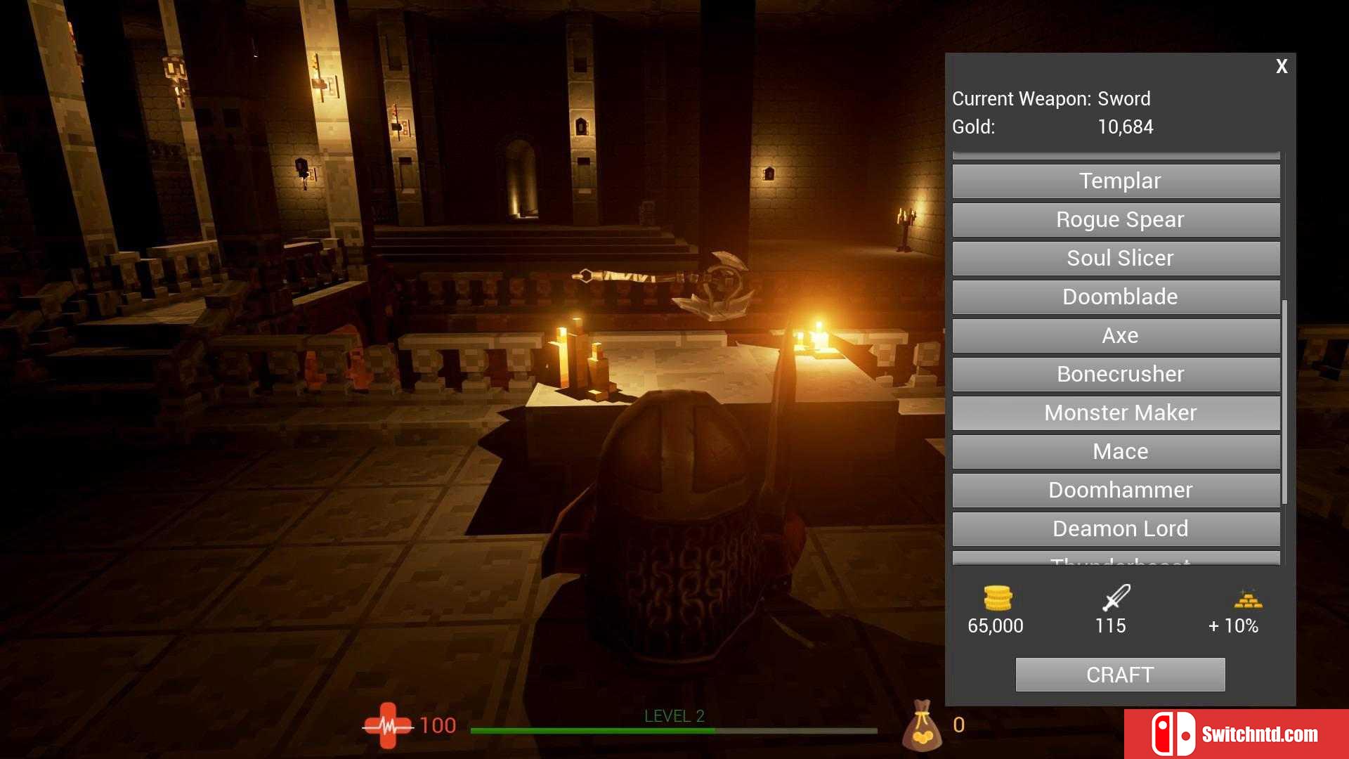《黄金十字军（Gold Crusader）》TiNYiSO镜像版[EN]_3