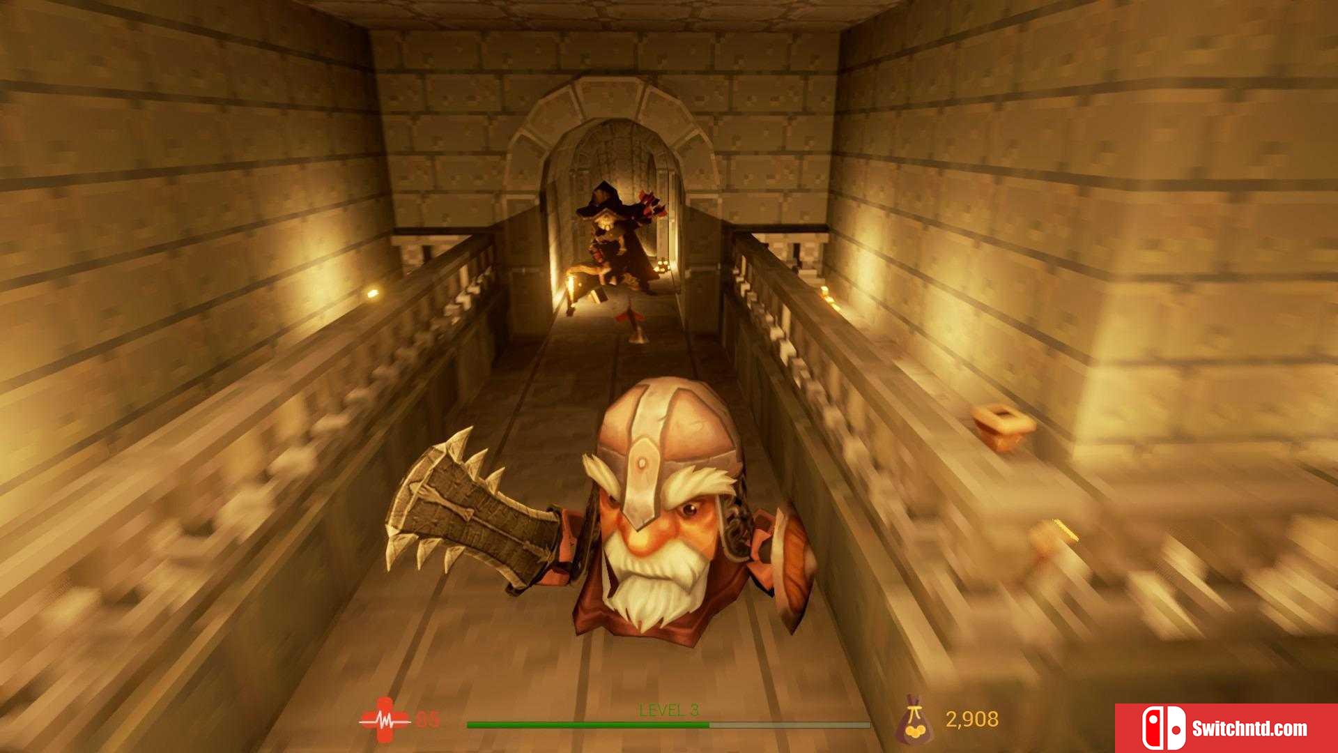 《黄金十字军（Gold Crusader）》TiNYiSO镜像版[EN]_6