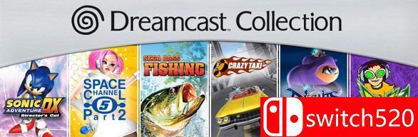 《DC游戏合集（Dreamcast Collection）》TiNYiSO镜像版[EN]_0