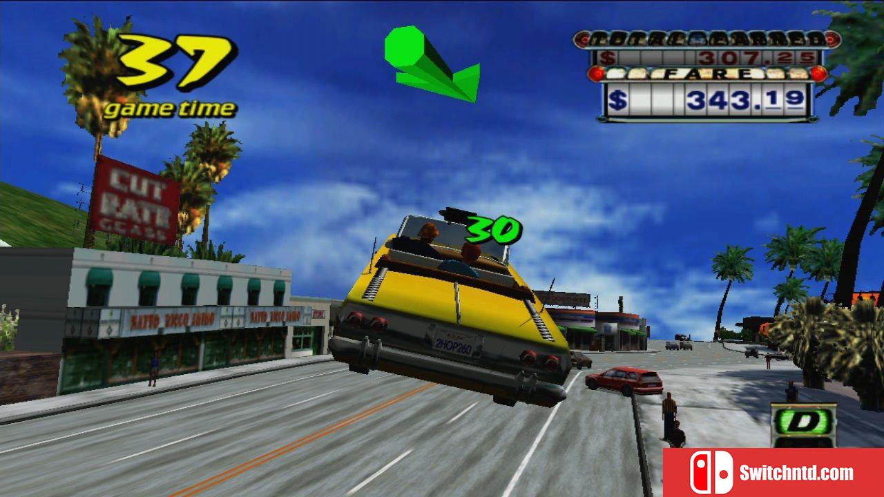 《DC游戏合集（Dreamcast Collection）》TiNYiSO镜像版[EN]_1