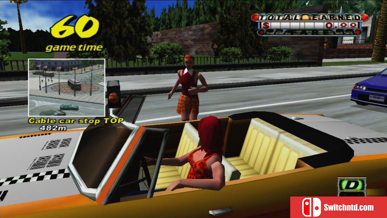 《DC游戏合集（Dreamcast Collection）》TiNYiSO镜像版[EN]_5