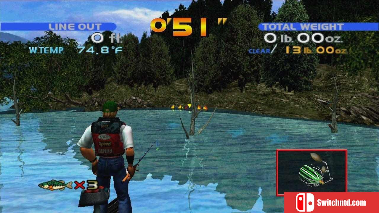 《DC游戏合集（Dreamcast Collection）》TiNYiSO镜像版[EN]_7
