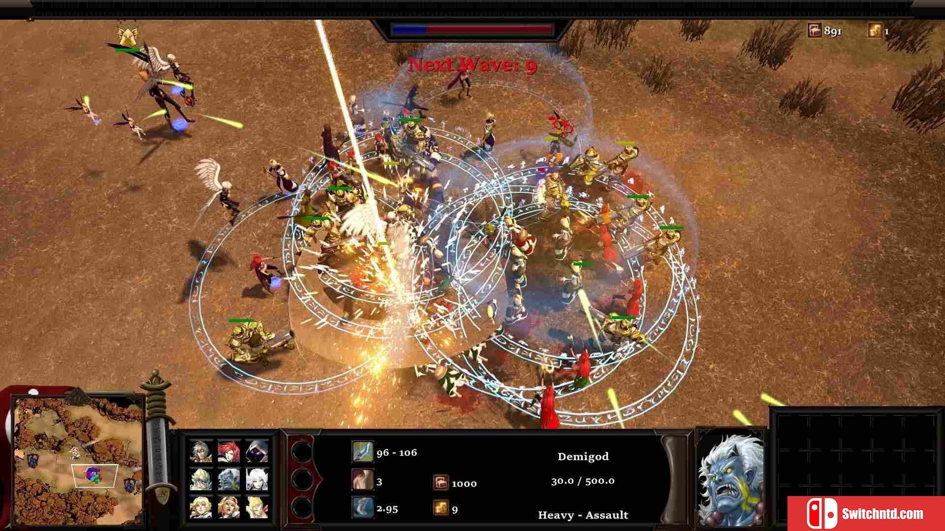 《影子英雄：火焰复仇（Shadow Heroes: Vengeance In Flames）》第一章 HI2U镜像版[EN]_1