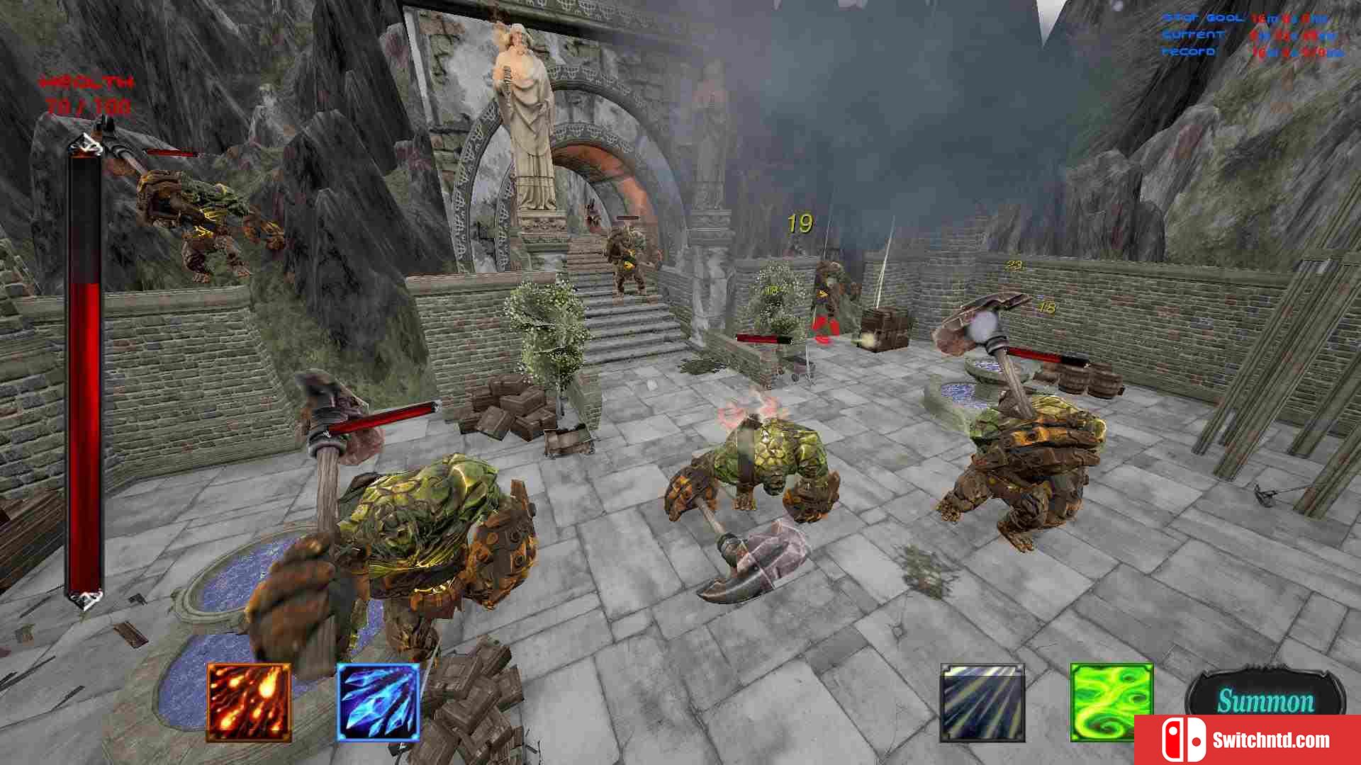 《神秘防御（Mystic Defense）》HI2U镜像版[EN]_2