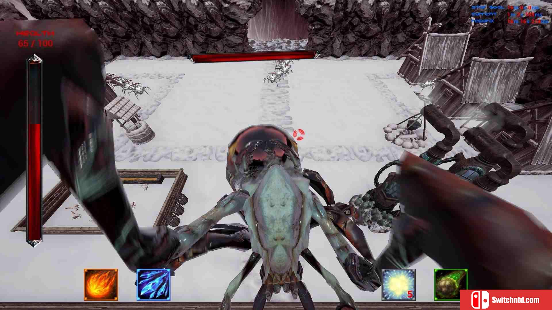 《神秘防御（Mystic Defense）》HI2U镜像版[EN]_3