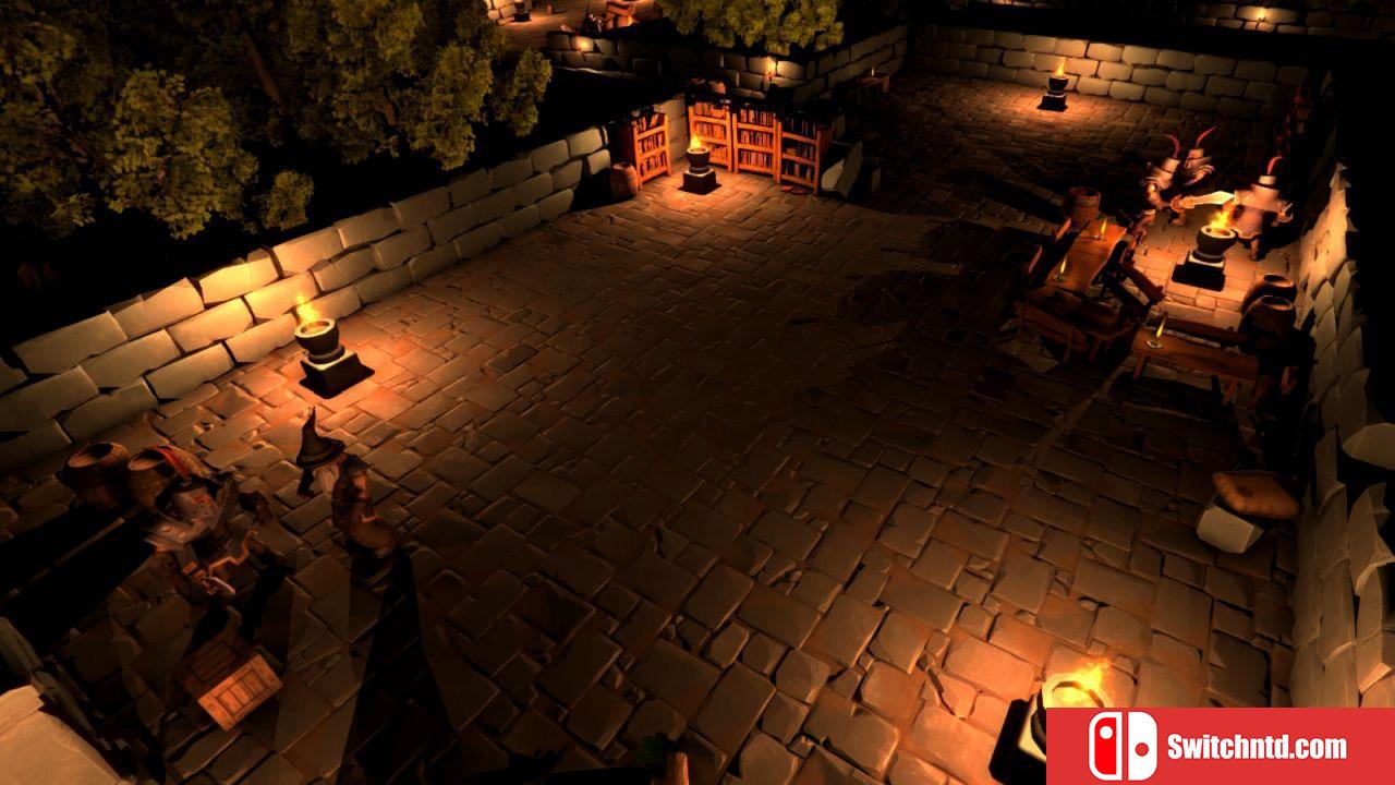 《堕落法师（Fallen Mage）》七国语言 PROPHET镜像版[EN]_1