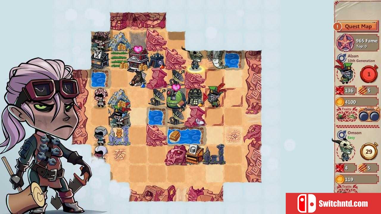 《英雄时代（Hero generations）》v1.21 DARKSiDERS硬盘版[EN]_2