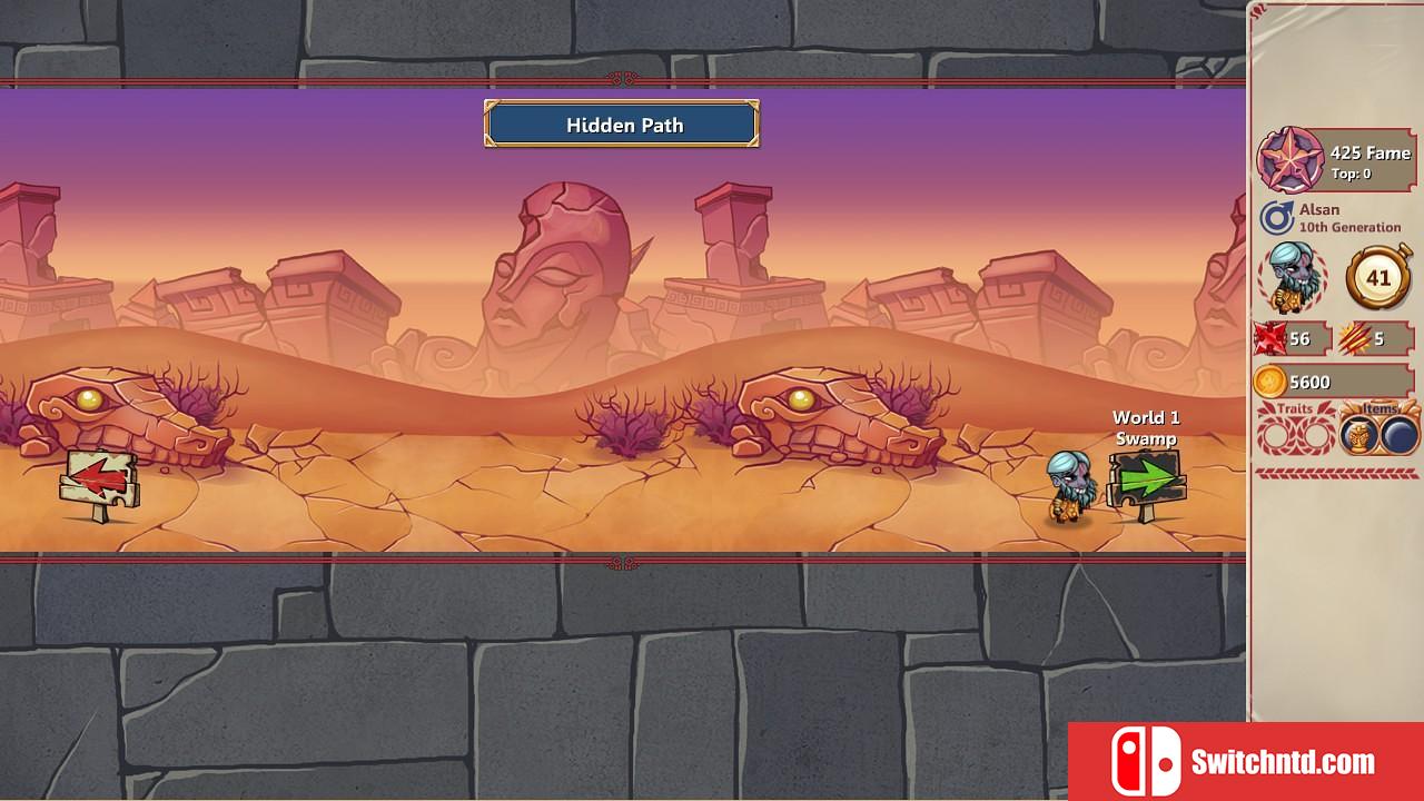 《英雄时代（Hero generations）》v1.21 DARKSiDERS硬盘版[EN]_3
