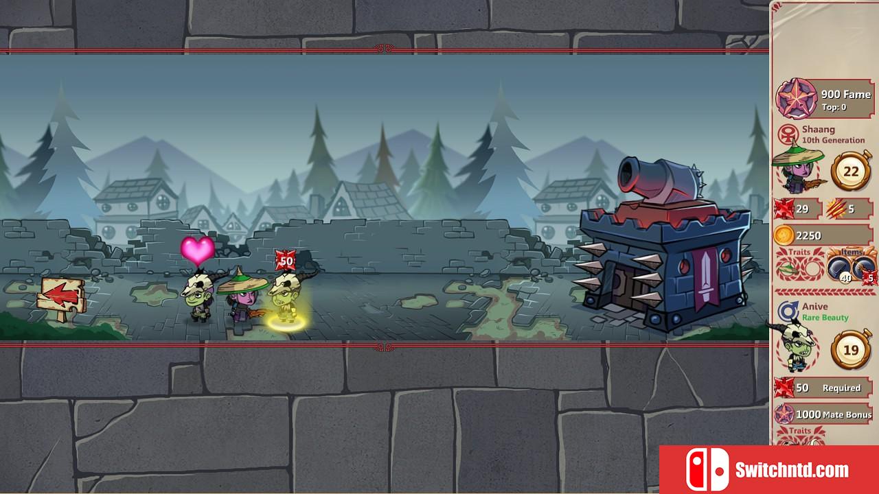 《英雄时代（Hero generations）》v1.21 DARKSiDERS硬盘版[EN]_1