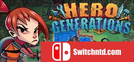 《英雄时代（Hero generations）》v1.21 DARKSiDERS硬盘版[EN]_0