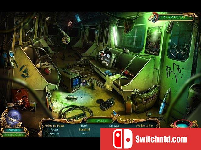 《世界迷宫3：昔日回忆（Labyrinths of the World）》典藏版 DEFA镜像版[EN]_3