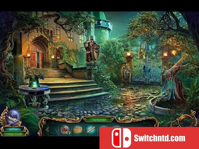 《世界迷宫3：昔日回忆（Labyrinths of the World）》典藏版 DEFA镜像版[EN]_2