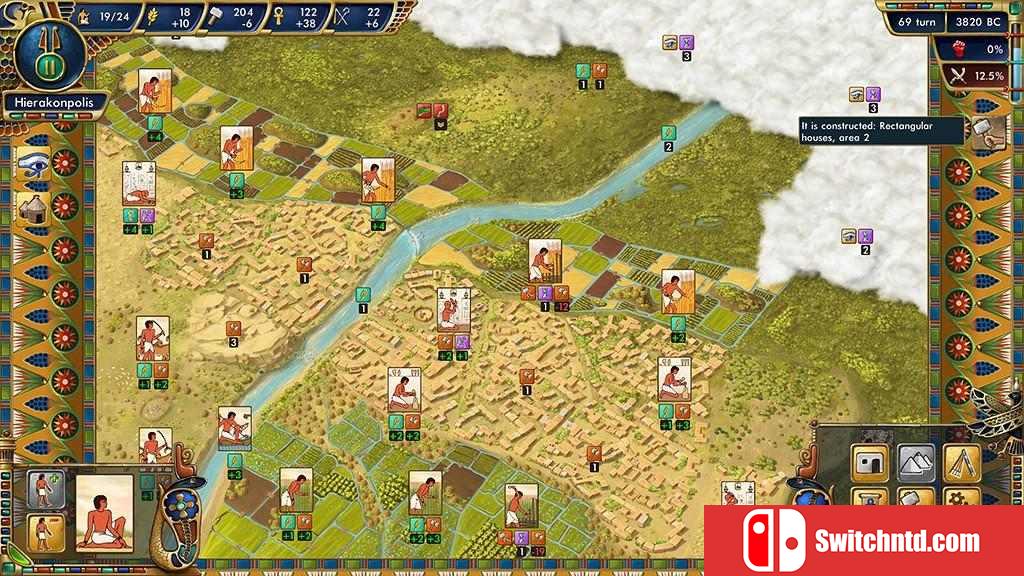 《古埃及（Predynastic Egypt）》v1.0.2.4 四国语言 ALiAS硬盘版[EN]_3
