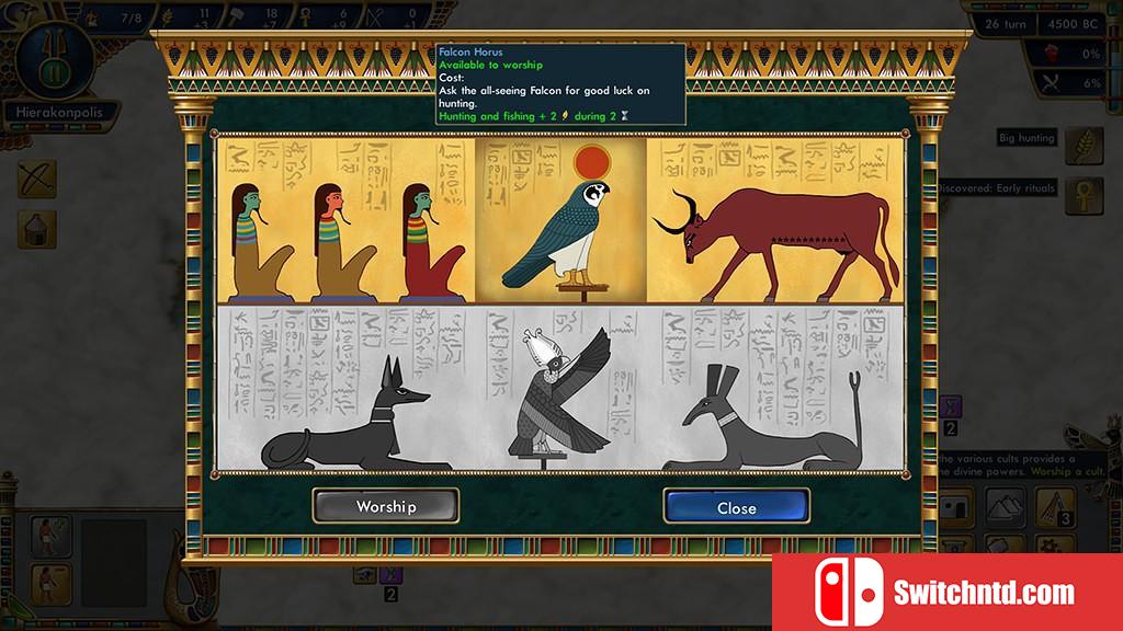 《古埃及（Predynastic Egypt）》v1.0.2.4 四国语言 ALiAS硬盘版[EN]_1