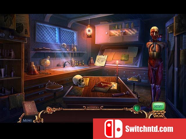 《神秘视线14：破碎的时钟（Mystery Case Files: Broken Hour）》典藏版 ZEKE硬盘版[EN]_1